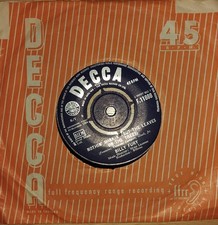 Billy Fury : Nothin' Shakin'
