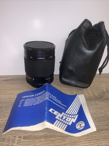 Centon mirror lens 8 0 - mirror, 1:8.0
