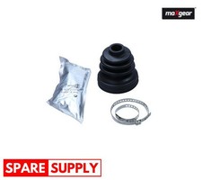 BELLOW SET, DRIVE SHAFT FOR