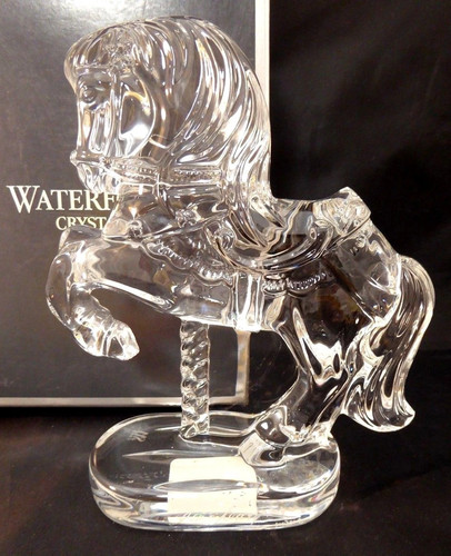 Waterford crystal 1997 society - crystal,