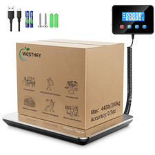 Digital Shipping Scale 0 5oz