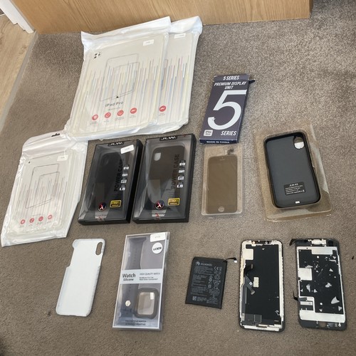 Joblot iphone cases ipad - cases, &