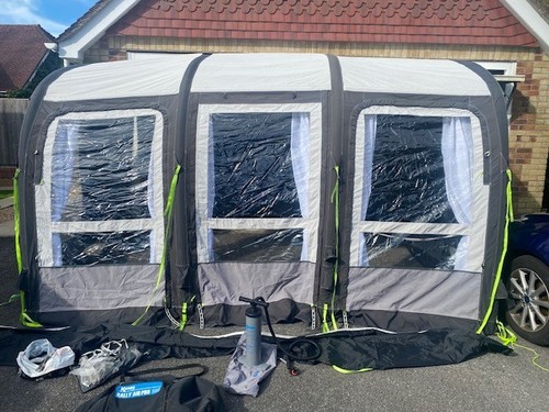 Kampa rally air pro 390 - rally,