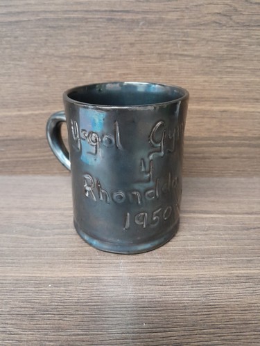 Ewenny mug - ewenny,