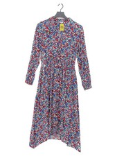 Hush Maxi Dress UK14 in Multi