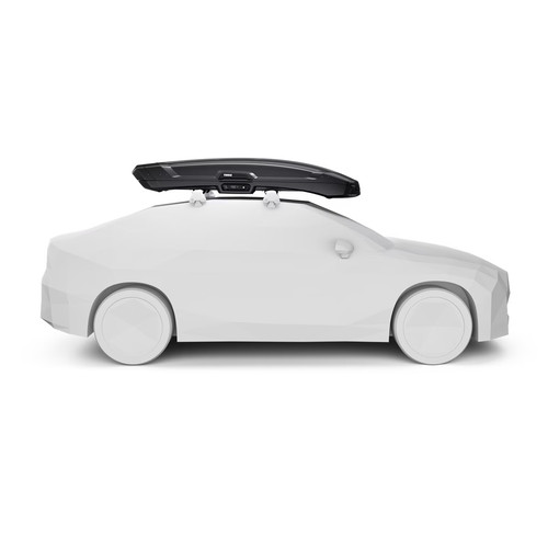 Thule vector alpine - vector, black