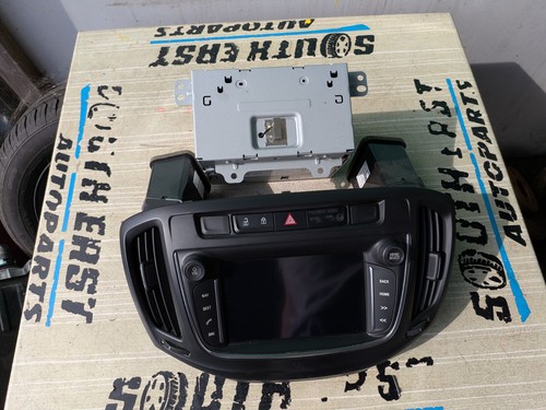 Vauxhall zafira tourer mk3 - tourer,