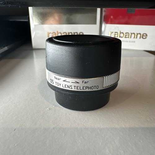 Pentax toy lens - pentax,