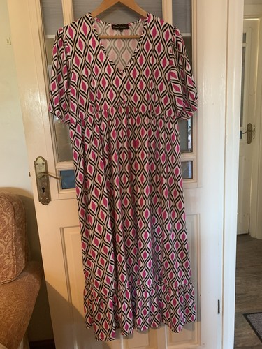 Frank usher women dress - frank,