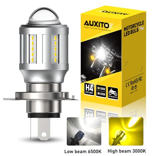 Led headlight low beam bulb - hi/low,