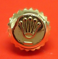 ROLEX  531 3 gold crown 5.3mm