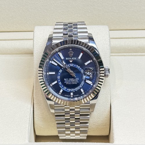 Rolex sky dweller blue - sky-dweller, dial