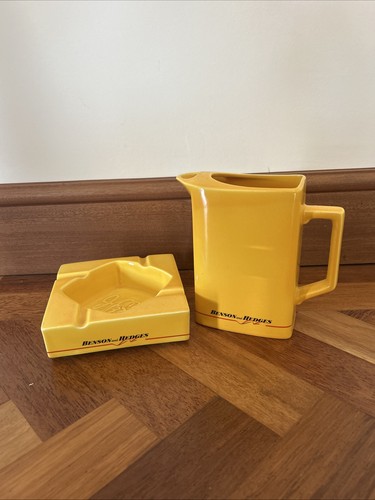 Benson hedges ceramic - &,