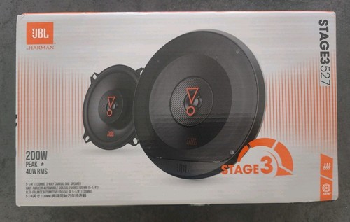 Jbl stage3 527 13cm - stage3,