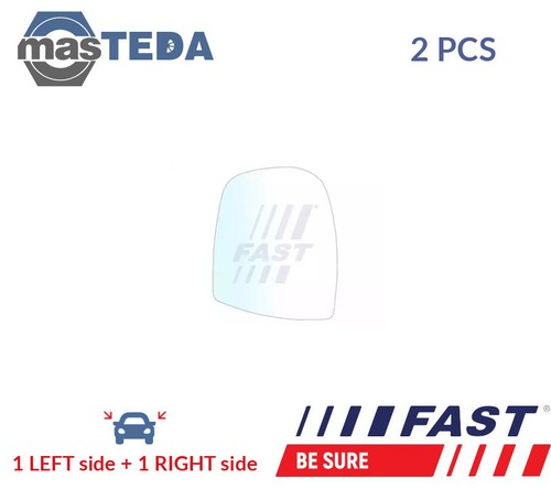 Ft88588 rear view mirror - rear,