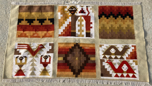 Vintage handmade traditional - handmade,