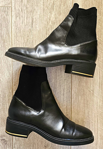Zara women chelsea ankle - zara, women’s