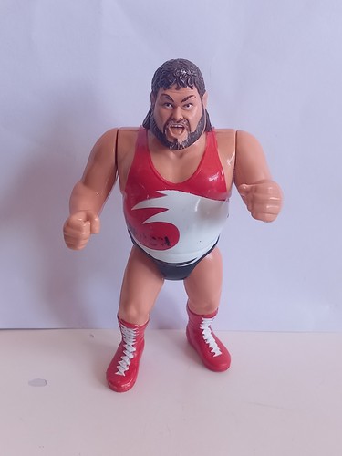 Wwe wwf hasbro natural - wwe,