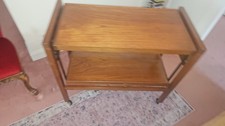Mid century teak folding - mid,