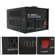 1000W Voltage Converter