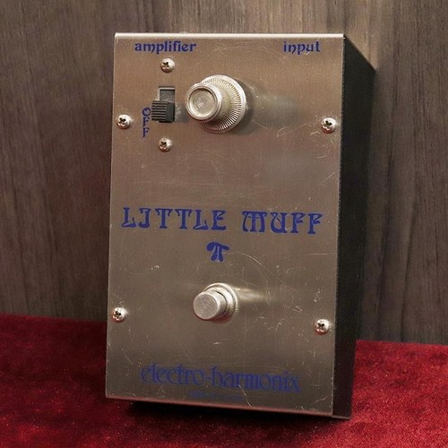 Electro harmonix little - electro-harmonix, muff