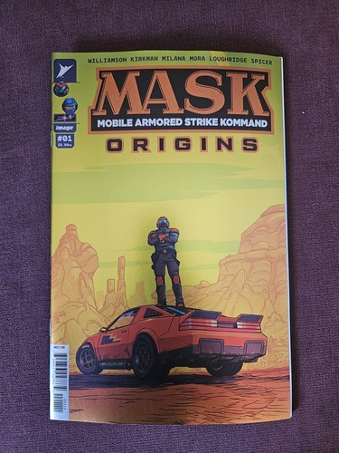 Mask energon universe - #1, rare
