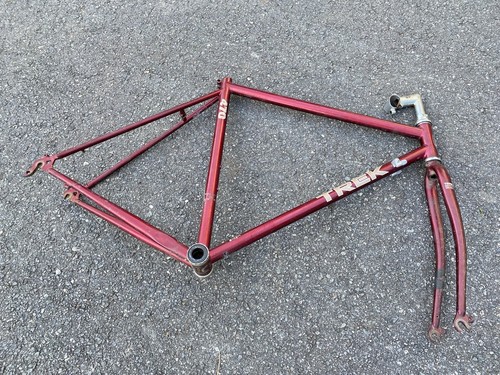 Vintage trek 470 fast - vintage, track