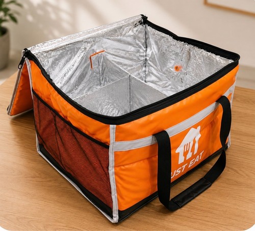 Heavy duty insulated food - insulated,