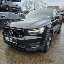 2017-2025 Volvo XC40 MK1