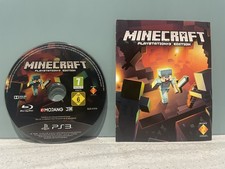 Minecraft PS3 Game Mojang Mine