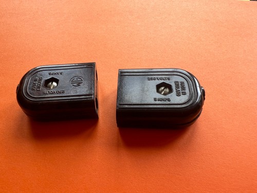 Pin mains plugs - 2,