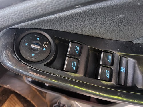 Window switch front right - front, mk7