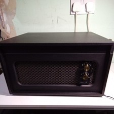 Bush KTS-607 Wooden Turntable