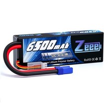 Zeee 2S 7.4V 6500mAh 120C LiPo