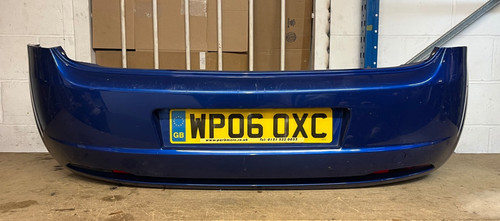 Fiat grande punto mk3 rear - grande,