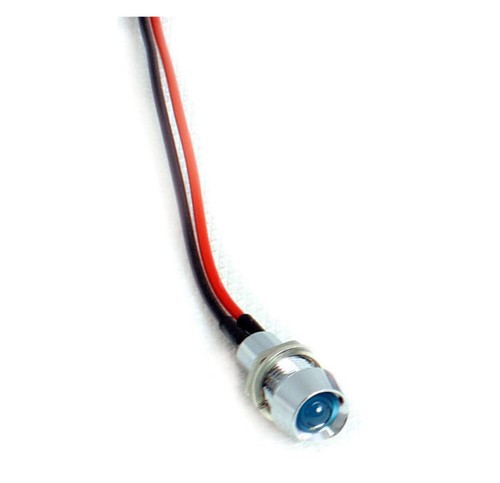Mcs custom led warning light - custom,