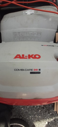 Combi care electric - 38, e