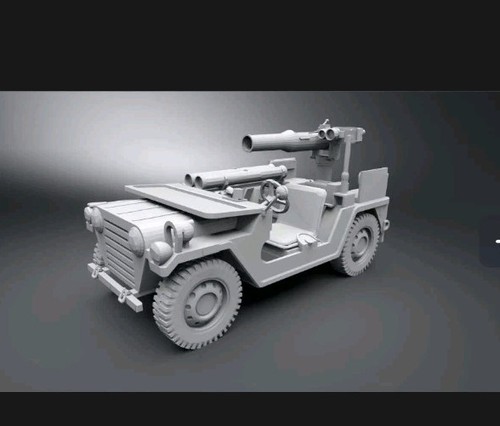 Ww2 jeep willys - willys, tank