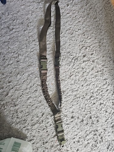 Single point sling olive - -,