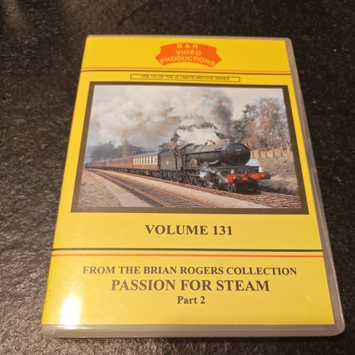 Dvd video vol 131 - b&r,