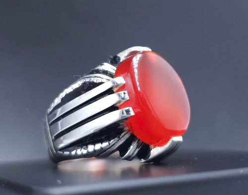 Natural yemeni aqeeq sterling - yemeni,