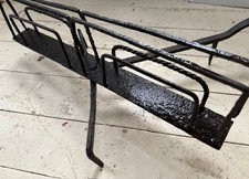 ANTIQUE 1800'S WROUGHT IRON