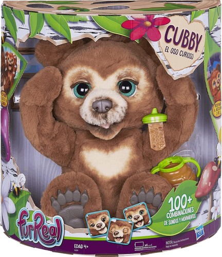 Bnib furreal friends cubby the - bnib,