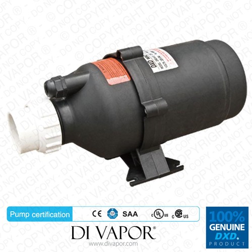 Dxd 75hp wind pump - 0.75hp,