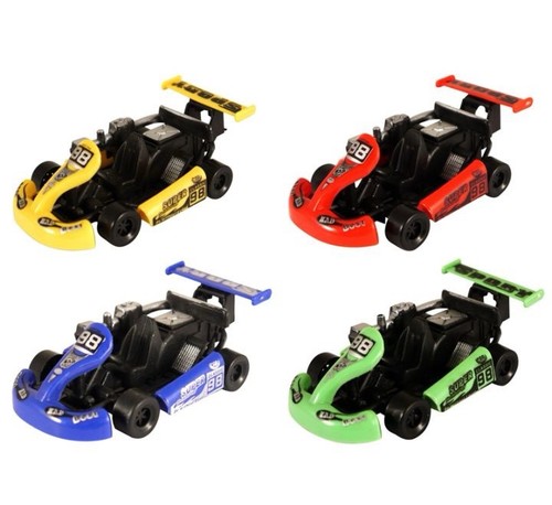 Pull back racing cars - x,