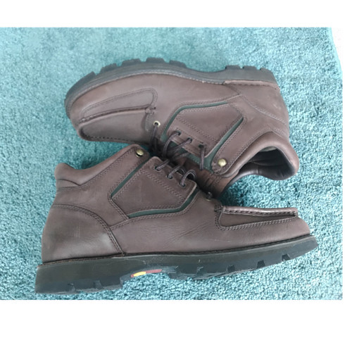 Rockport xcs brown leather - xcs,