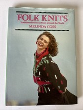 Vintage Folk Knits Book
