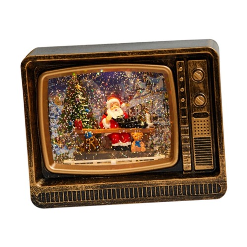 Christmas music box light - music,