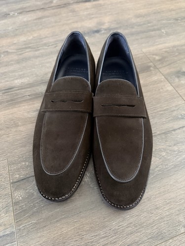 Charles tyrwhitt men suede - charles,
