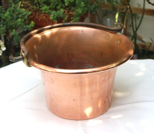 Small french copper - small,